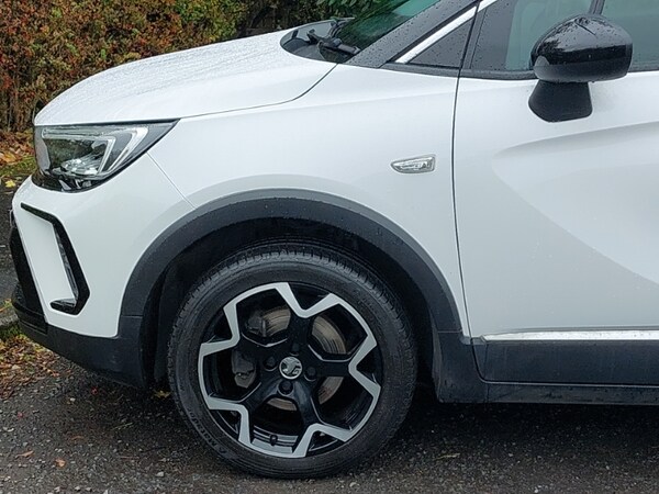 Used Vauxhall Crossland 2022 for sale - 76199357: Photo 19