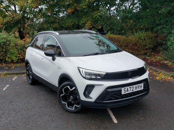 Used Vauxhall Crossland 2022 for sale - 76199357: Photo 1