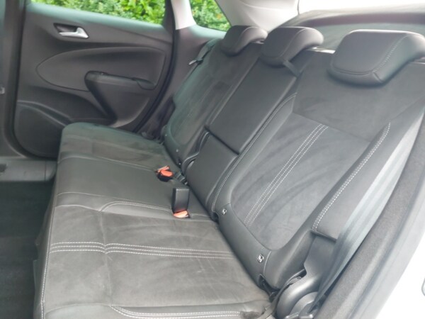 Used Vauxhall Crossland 2022 for sale - 76199357: Photo 6