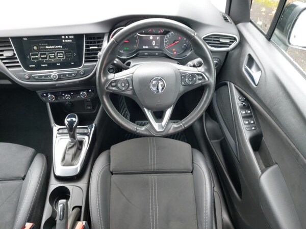 Used Vauxhall Crossland 2022 for sale - 76199357: Photo 7