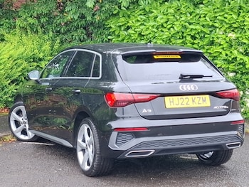 Used Audi A3 2022 for sale - 79231900: Photo