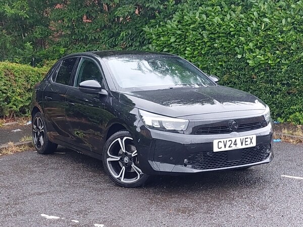 Used Vauxhall Corsa 2024 for sale - 75152203: Photo 1