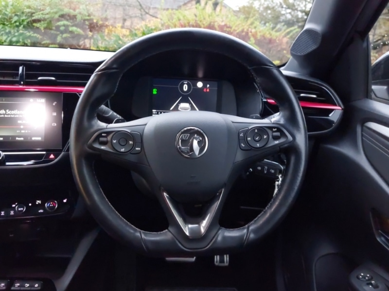 Used Vauxhall Corsa 2022 for sale - 76630701: Photo 10