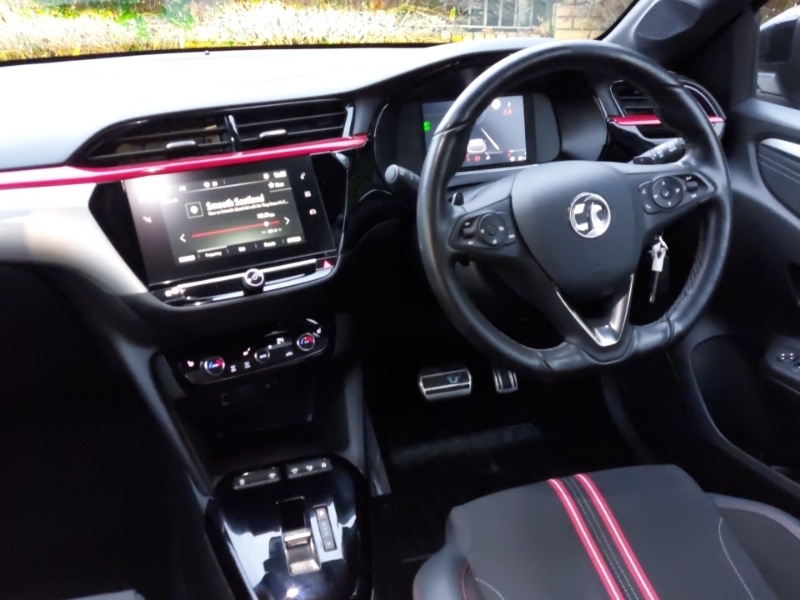 Used Vauxhall Corsa 2022 for sale - 76630701: Photo 11