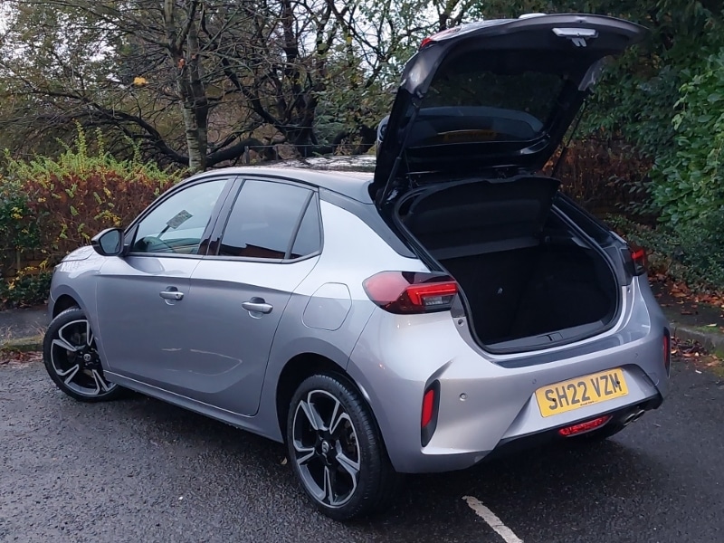 Used Vauxhall Corsa 2022 for sale - 76630701: Photo 18