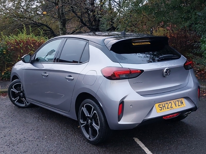 Used Vauxhall Corsa 2022 for sale - 76630701: Photo 3