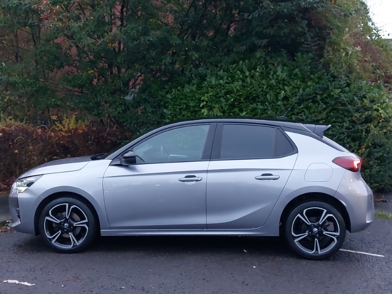 Used Vauxhall Corsa 2022 for sale - 76630701: Photo 4