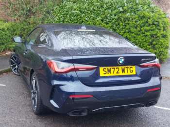 Used BMW 4 Series 2023 for sale - 74377161: Photo