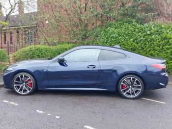 Used BMW 4 Series 2023 for sale - 74377161: Photo