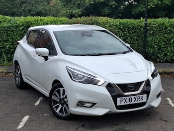 Used Nissan Micra 2018 for sale - 79092440: Photo