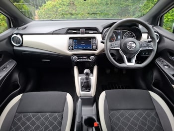 Used Nissan Micra 2018 for sale - 79092440: Photo