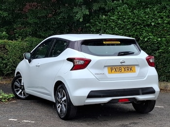Used Nissan Micra 2018 for sale - 79092440: Photo