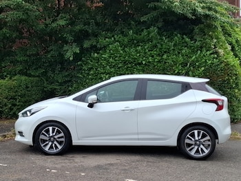 Used Nissan Micra 2018 for sale - 79092440: Photo