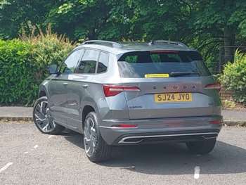 Used Skoda Karoq 2024 for sale - 74929071: Photo