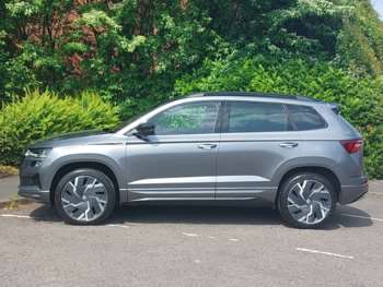 Used Skoda Karoq 2024 for sale - 74929071: Photo