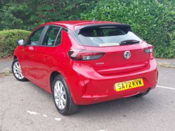 Used Vauxhall Corsa 2022 for sale - 75315721: Photo