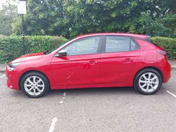 Used Vauxhall Corsa 2022 for sale - 75315721: Photo