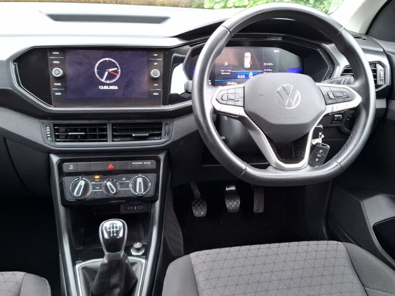 Used Volkswagen T-Cross 2022 for sale - 77847016: Photo 11