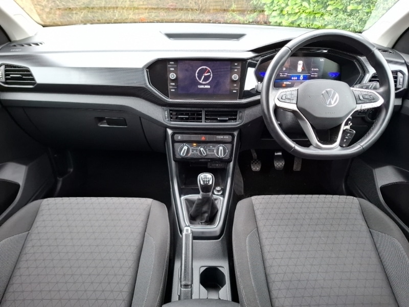 Used Volkswagen T-Cross 2022 for sale - 77847016: Photo 2