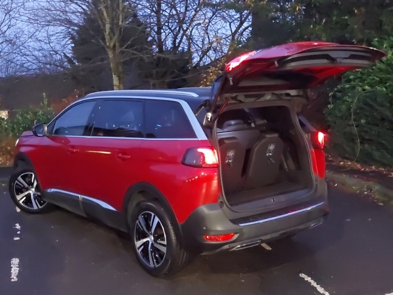 Used Peugeot 5008 2021 for sale - 76911894: Photo 18