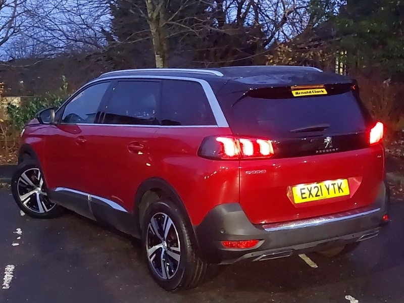 Used Peugeot 5008 2021 for sale - 76911894: Photo 3