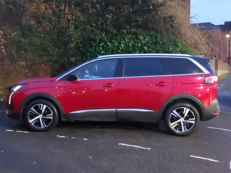 Used Peugeot 5008 2021 for sale - 76911894: Photo 4