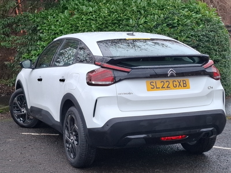 Used Citroen C4 2022 for sale - 77874534: Photo 3