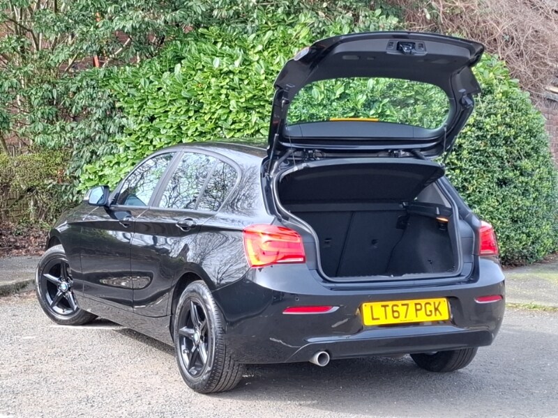 Used BMW 1 Series 2017 for sale - 78113903: Photo 18