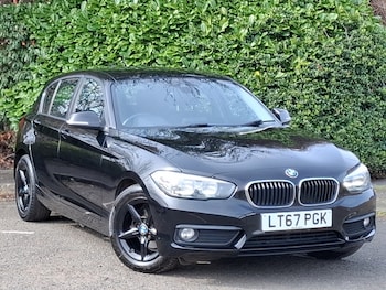 Used BMW 1 Series 2017 for sale - 78113903: Photo