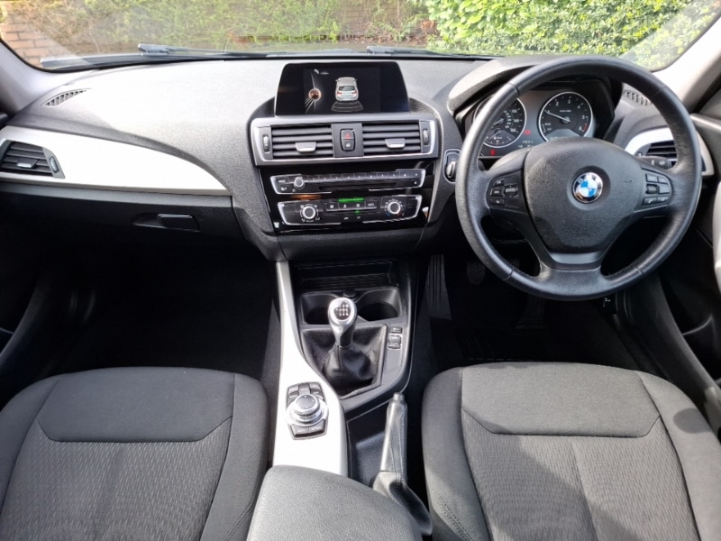 Used BMW 1 Series 2017 for sale - 78113903: Photo 2