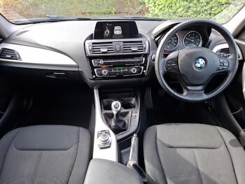 Used BMW 1 Series 2017 for sale - 78113903: Photo