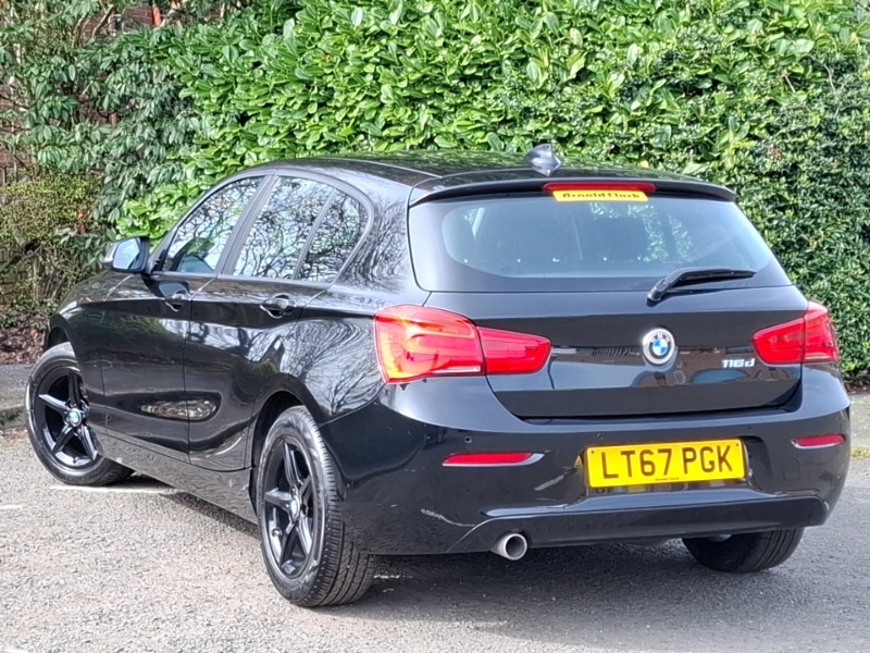 Used BMW 1 Series 2017 for sale - 78113903: Photo 3