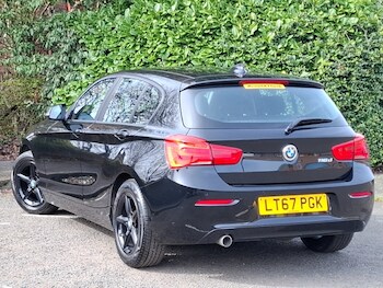 Used BMW 1 Series 2017 for sale - 78113903: Photo
