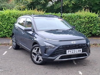 Used Hyundai BAYON 2023 for sale - 79470107: Photo