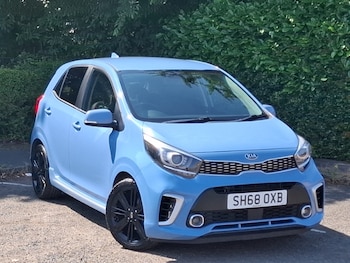 Used Kia Picanto 2018 for sale - 79223662: Photo