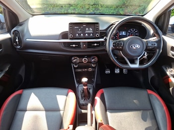 Used Kia Picanto 2018 for sale - 79223662: Photo