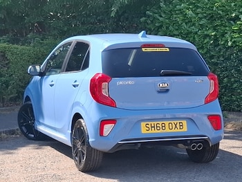 Used Kia Picanto 2018 for sale - 79223662: Photo