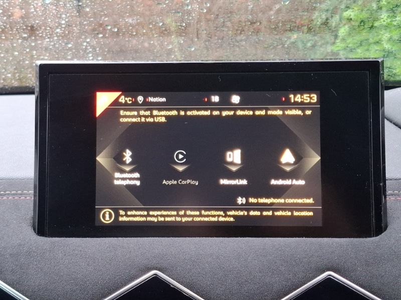 Used DS Automobiles DS 3 2019 for sale - 77439530: Photo 16