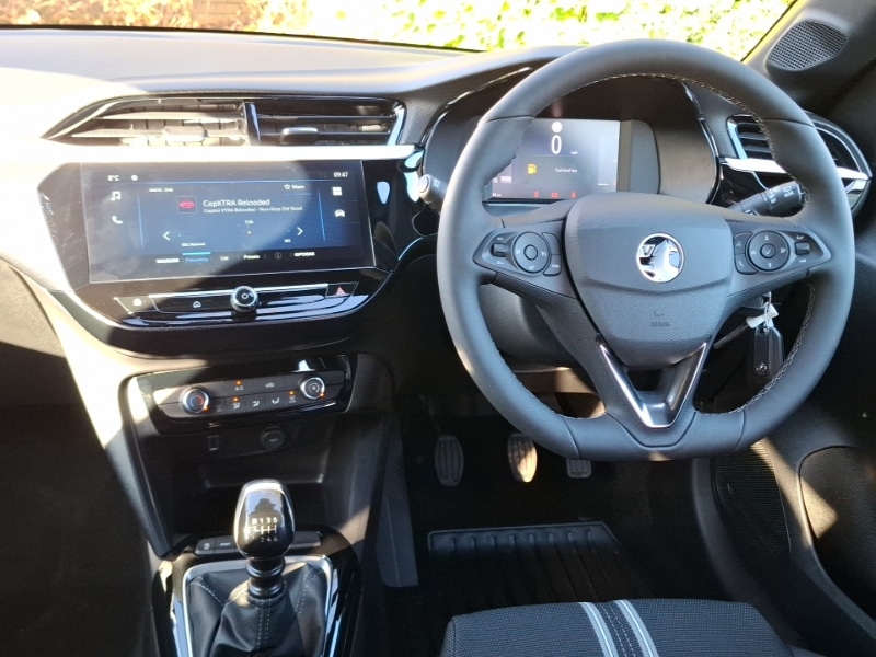 Used Vauxhall Corsa 2025 for sale - 77777331: Photo 11