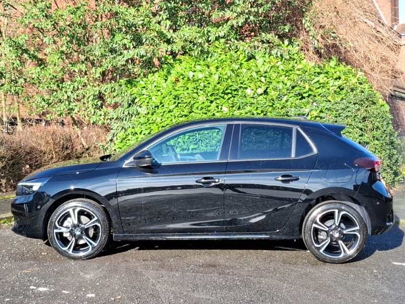 Used Vauxhall Corsa 2025 for sale - 77777331: Photo 4