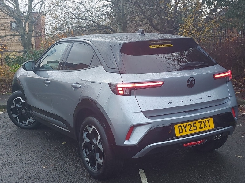 Used Vauxhall Mokka 2025 for sale - 76880321: Photo 3