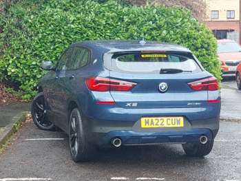 Used BMW X2 2022 for sale - 74408021: Photo
