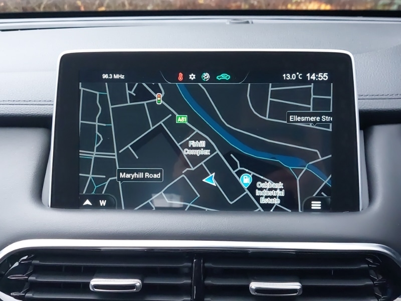 Used MG MG HS 2022 for sale - 76987435: Photo 17