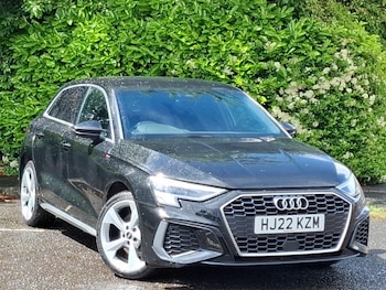 Used Audi A3 2022 for sale - 78865889: Photo