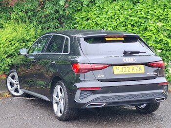 Used Audi A3 2022 for sale - 78865889: Photo