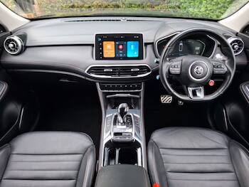 Used MG MG HS 2023 for sale - 79578621: Photo