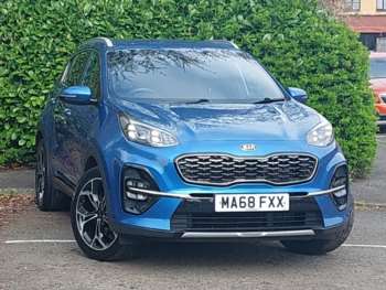 2018 - 1.6 CRDi ISG GT-Line 5dr