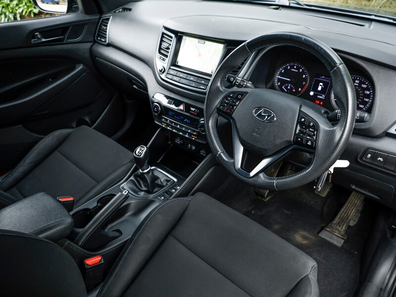 Used Hyundai TUCSON 2018 for sale - 77635954: Photo 10