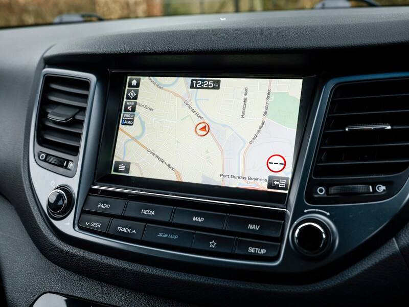 Used Hyundai TUCSON 2018 for sale - 77635954: Photo 11