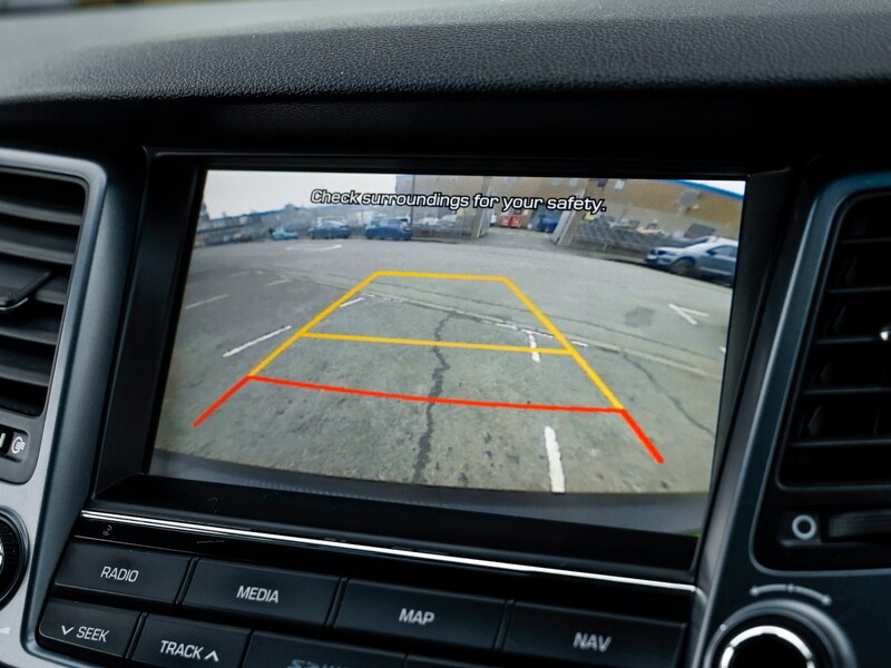 Used Hyundai TUCSON 2018 for sale - 77635954: Photo 12